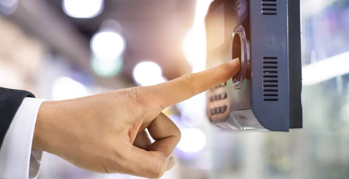 controle de ponto para PME