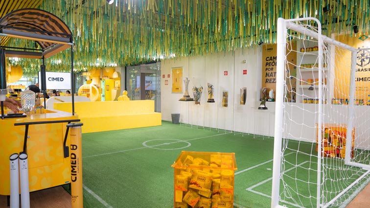 Cimed campões por natureza