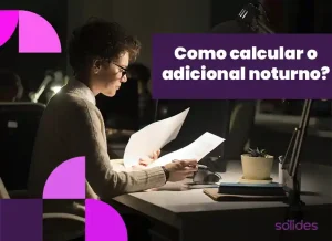 Adicional noturno