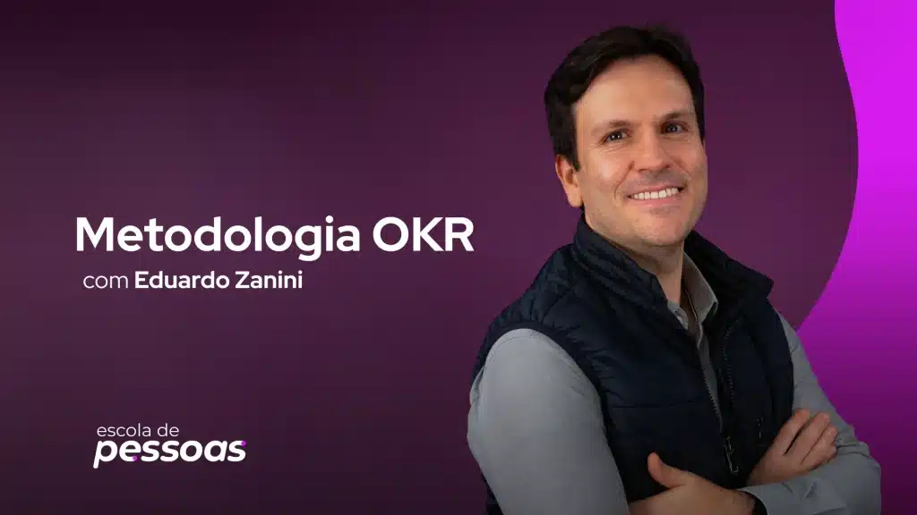 Quero estruturar minhas metas com OKR