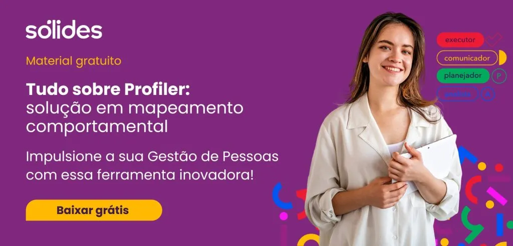 Tudo sobre o profiler - solução que ajuda com o recrutamento misto