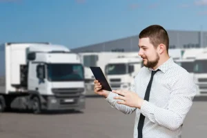 Monitoramento de transporte