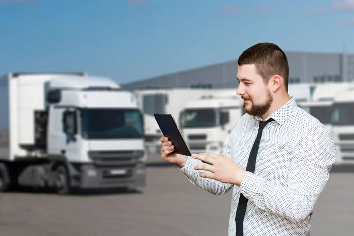 Monitoramento de transporte