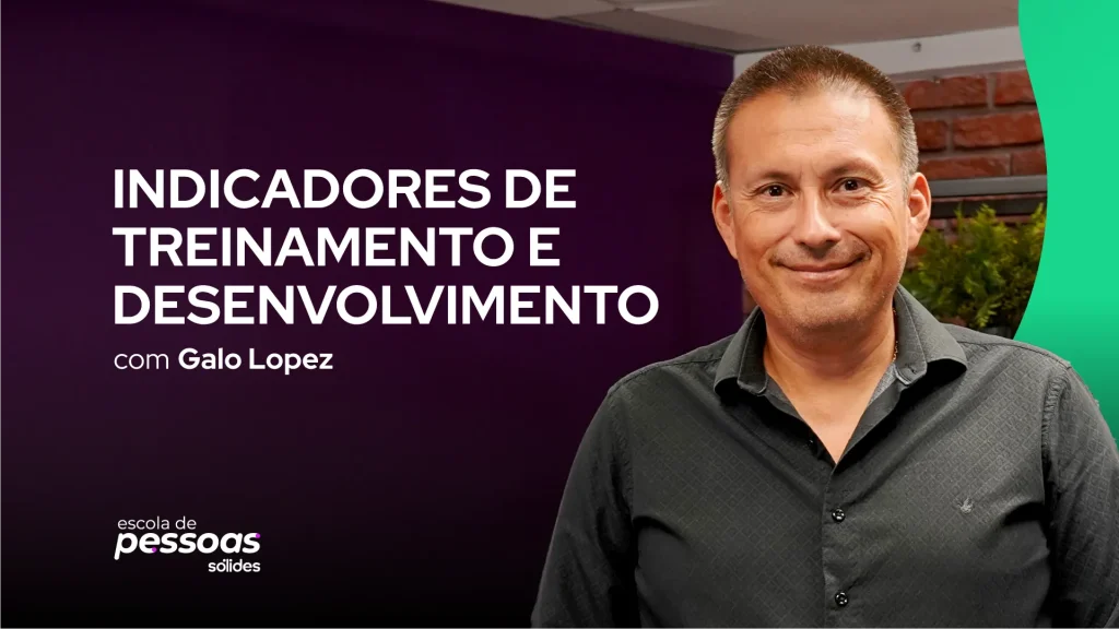 Curso gratuito de Indicadores de T&D, com Galo Lopez (mestre em Engenharia pela USP)