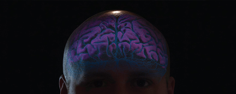 imagem para representar a neurociência