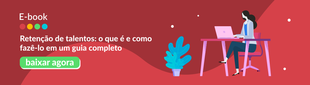 Retenção de talentos