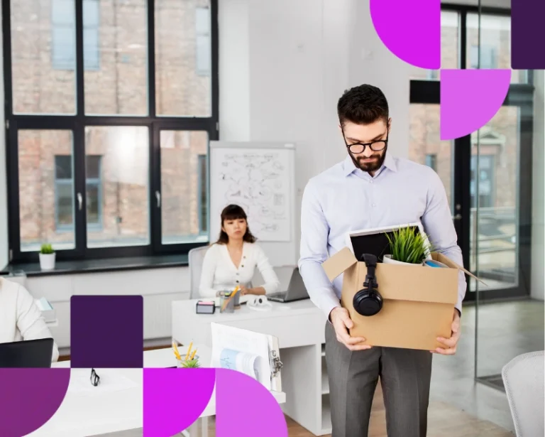 desligamento da empresa