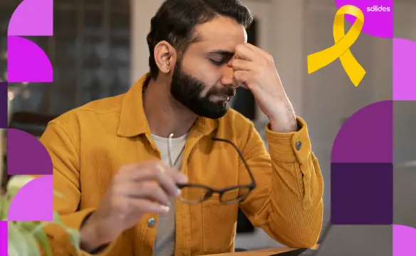 Campanha do Setembro amarelo nas empresas