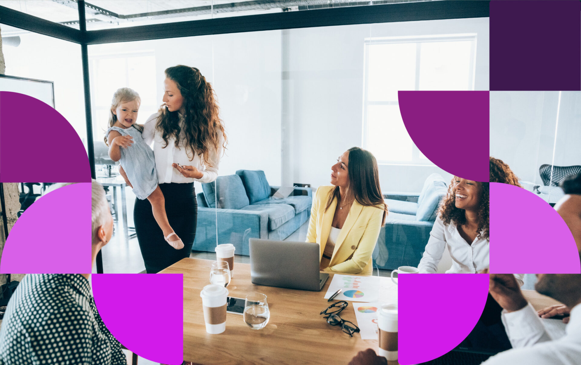 Dia das Mães na empresa: ideias para celebrar a data