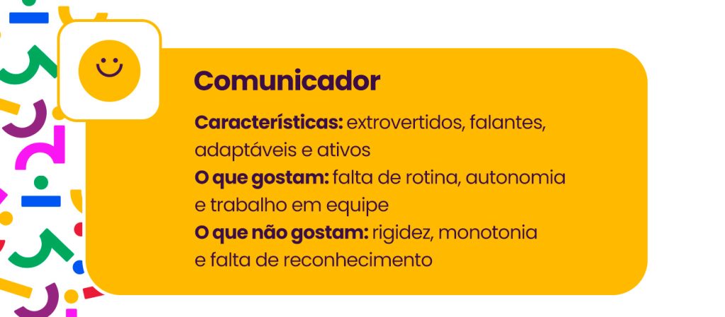 perfil comunicador