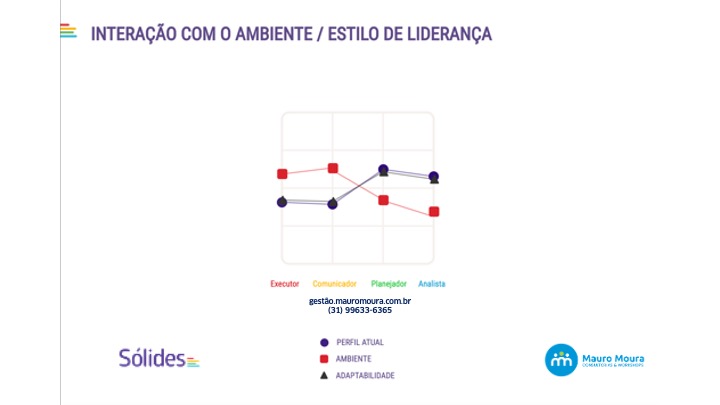 grafico profiler 3 - gestão de alta performance - interação com o ambiente e estilo de liderança