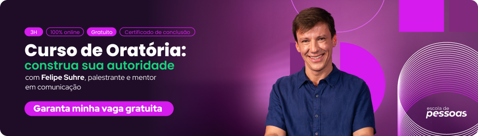 curso de oratória