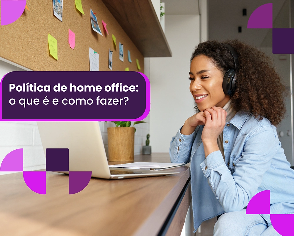 política de home office
