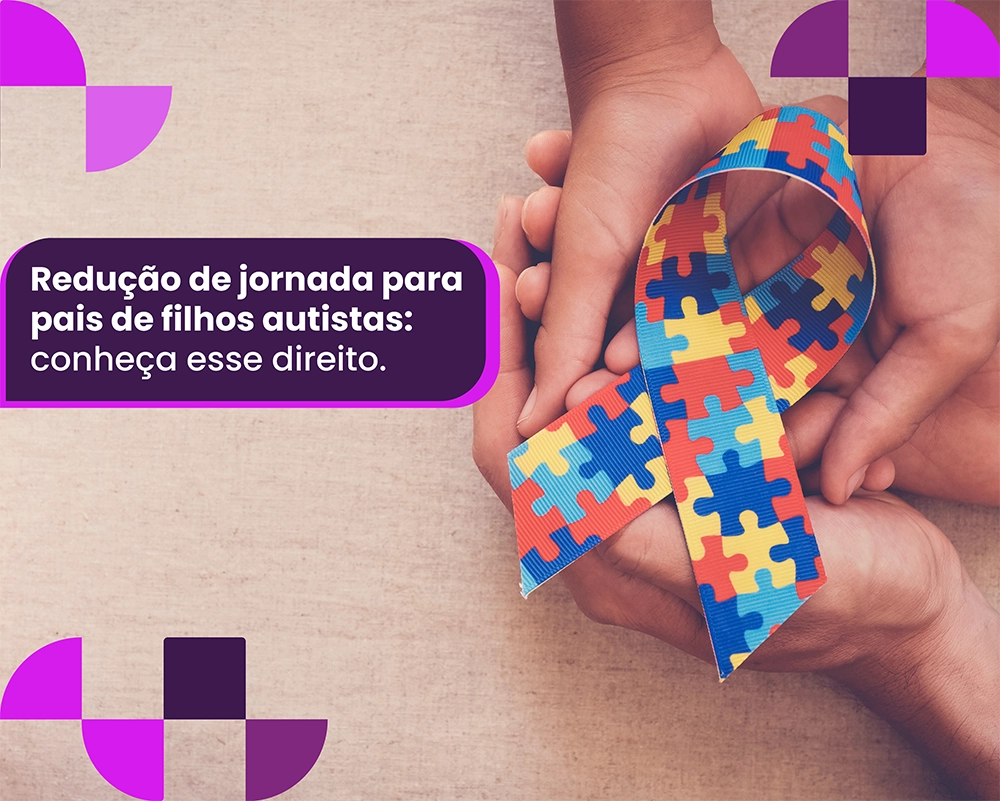 Redução de jornada para pais de autistas