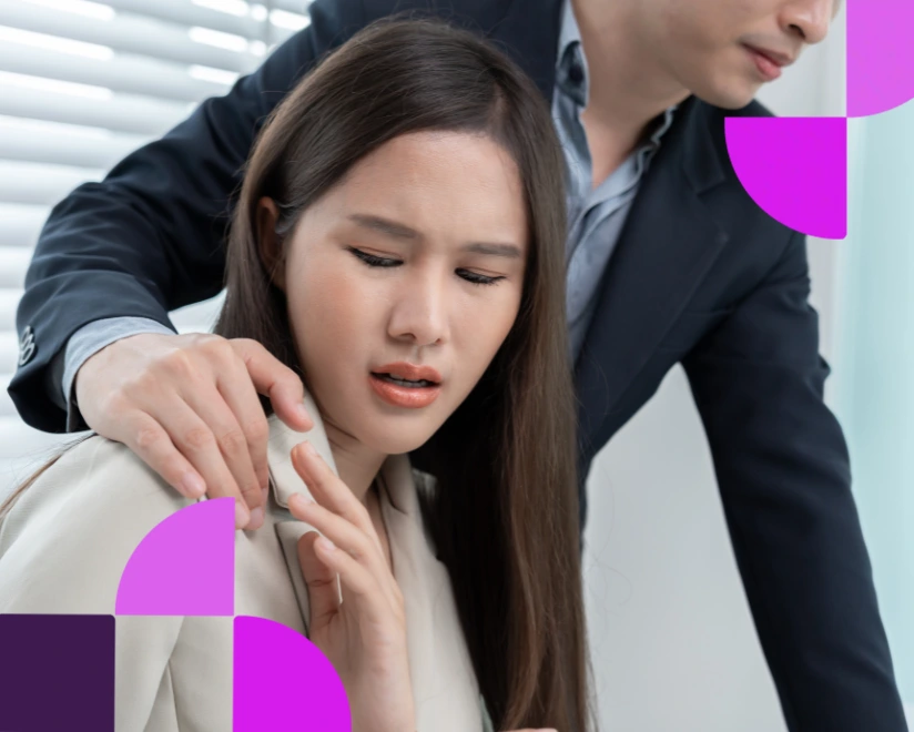 o que é assédio no trabalho