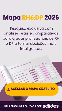 Mapa do RH e DP