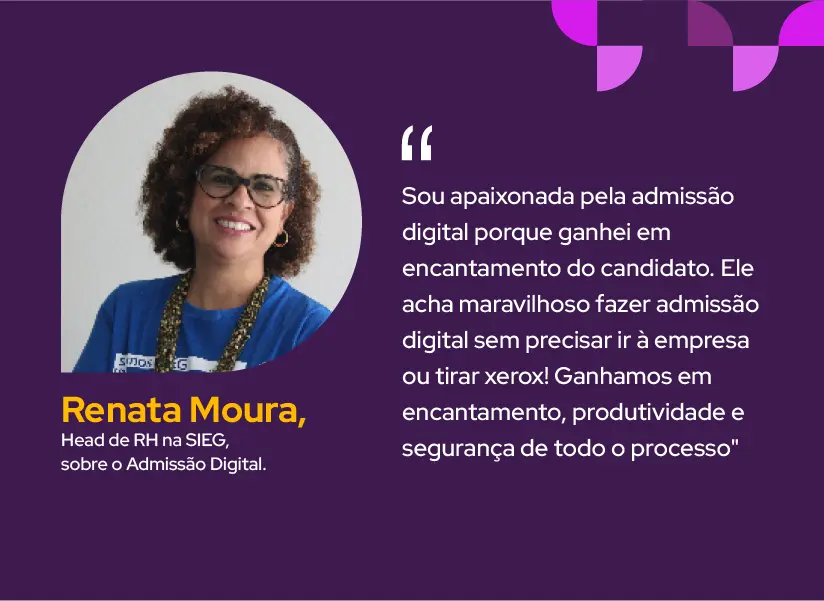 Case de Sucesso SIEG - Renata Moura