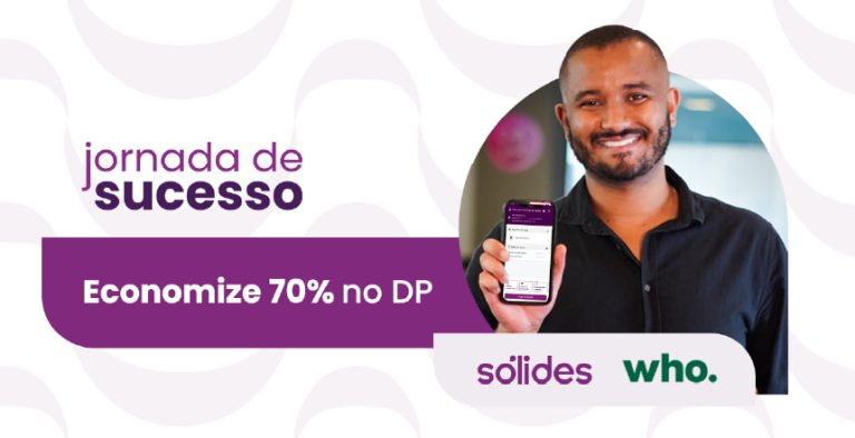 Case de sucesso Sólides - Who