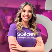 Sabrina Siqueira, Autora Sólides