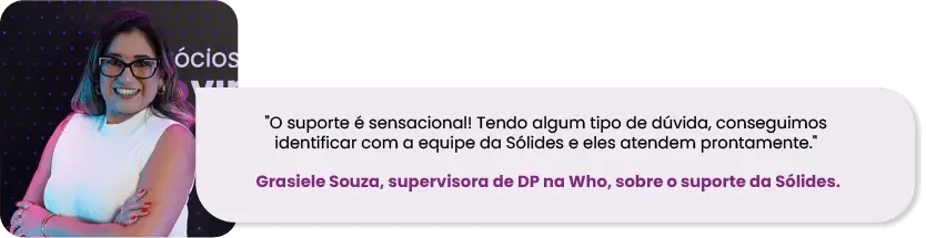 case who - depoimento Grasiele