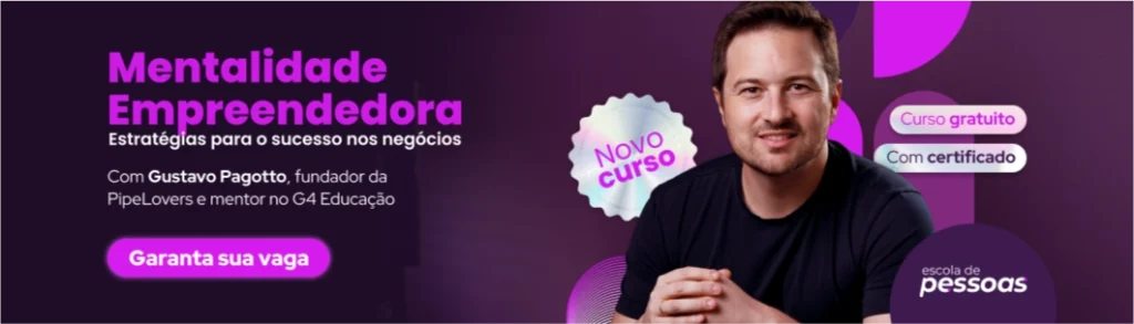 curso mente empreendedora