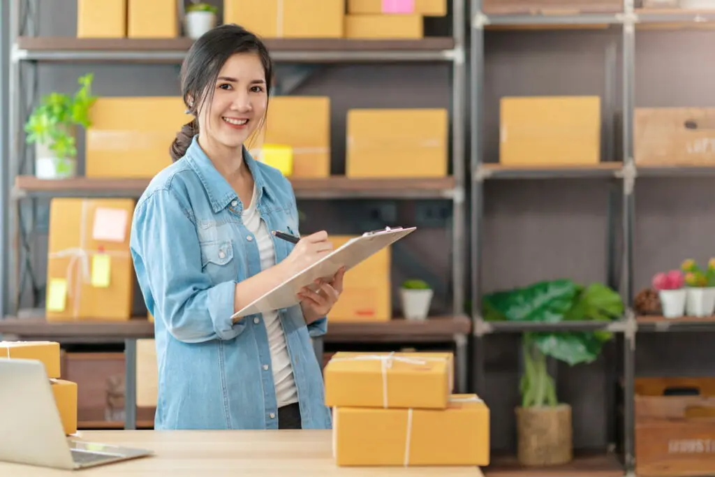 Gestão de ecommerce