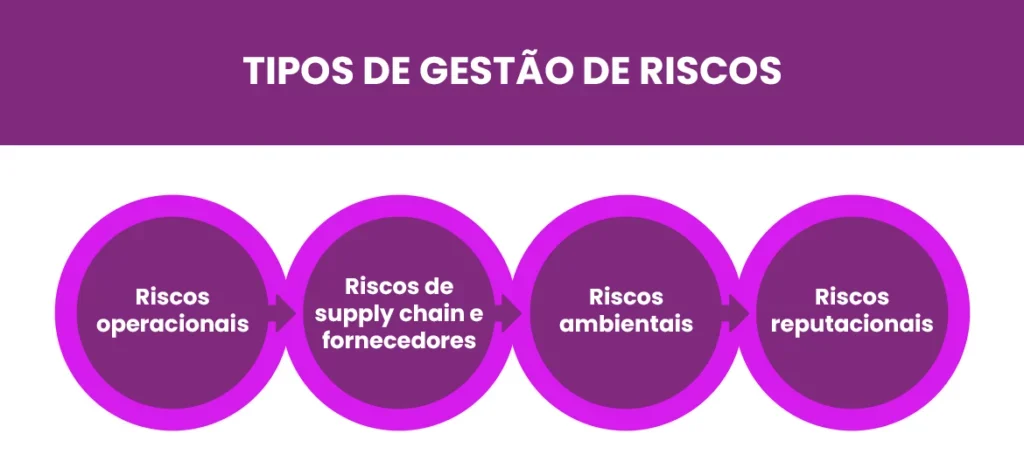 Tipos de Gestão de risco