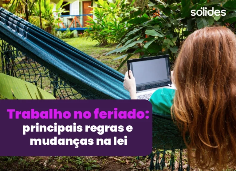 trabalho no feriado