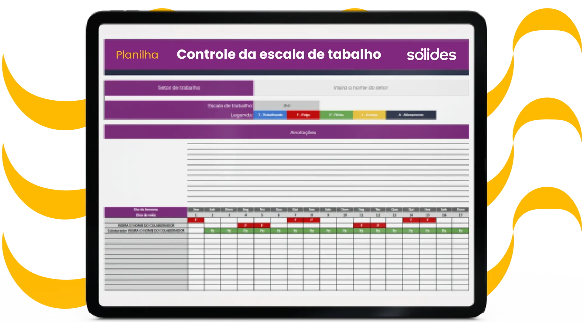 Como Fazer Uma Planilha De Escala De Trabalho No Excel 2024 Company