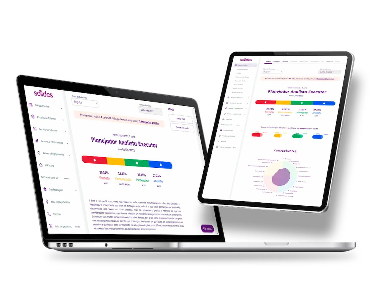 Mockups Como evitar contratação errada com o Profiler, ferramenta de gestão comportamental