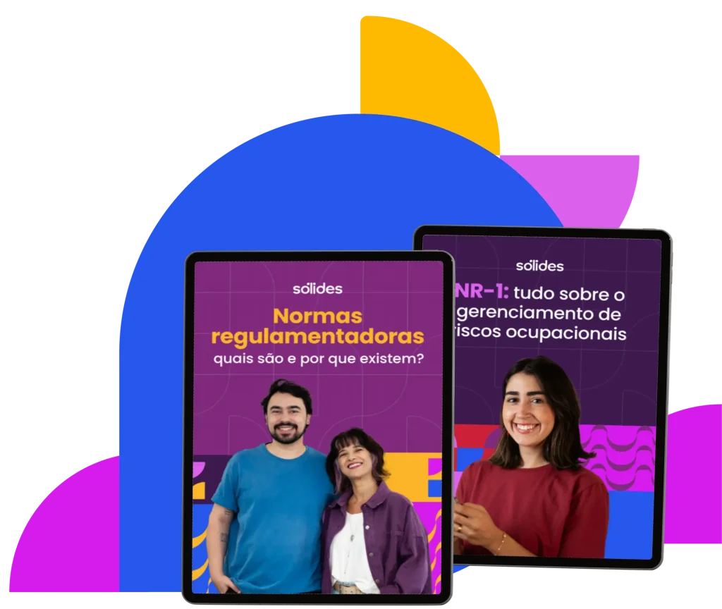 Ebook normas regulamentadoras