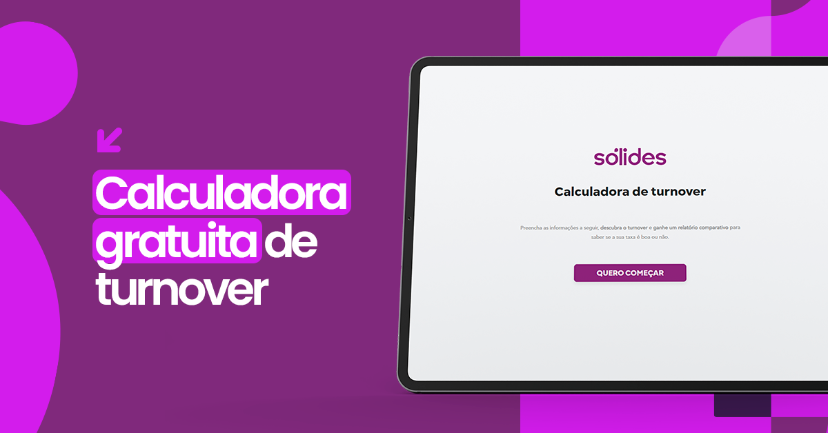 Calculadora de Turnover