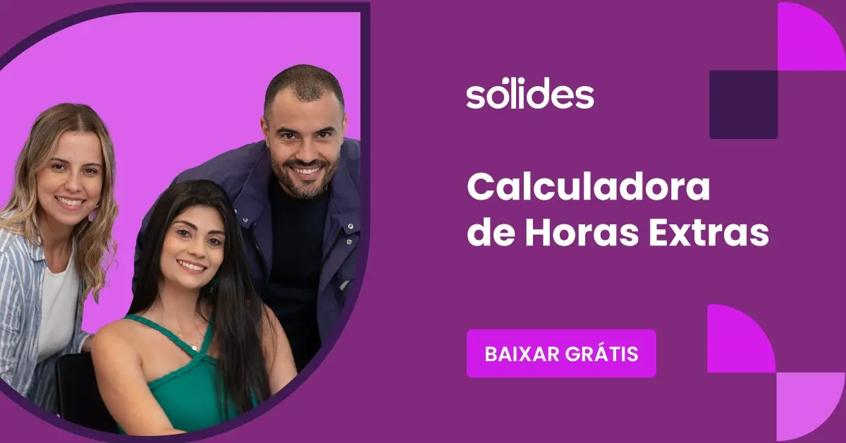 Calculadora de horas extras