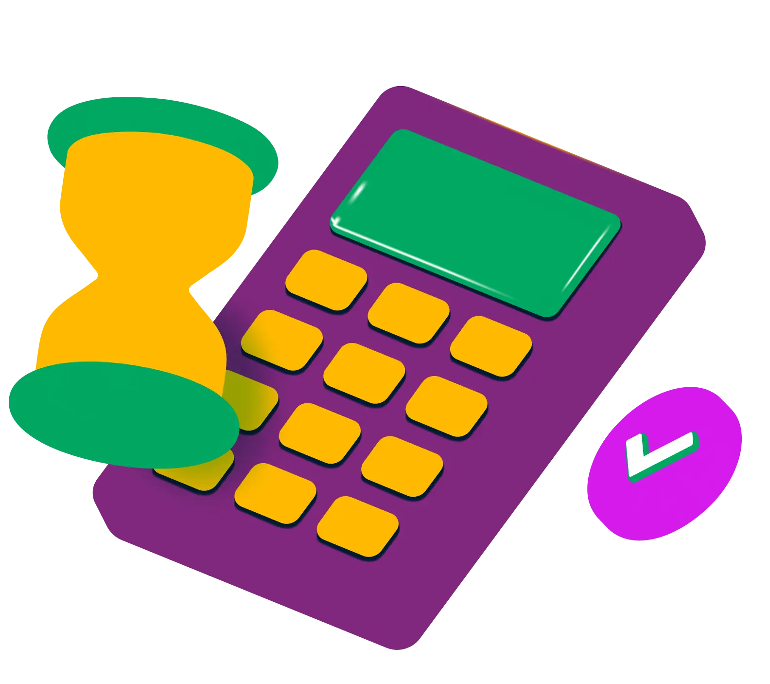 Calculadora de hora extra