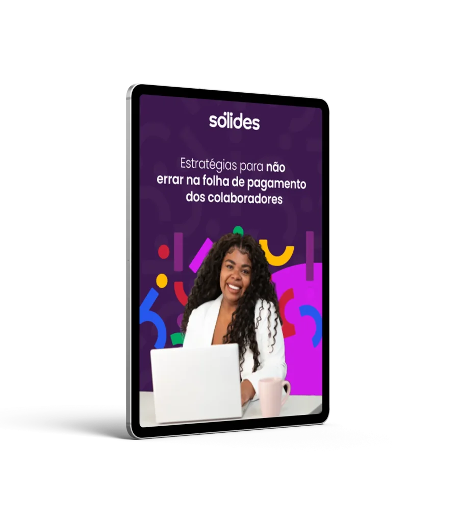 Ebook para não errar na folha de pagamento