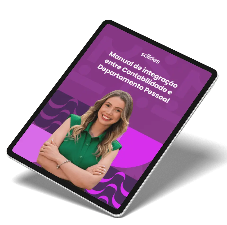 Ebook Integrar DP e Contabilidade