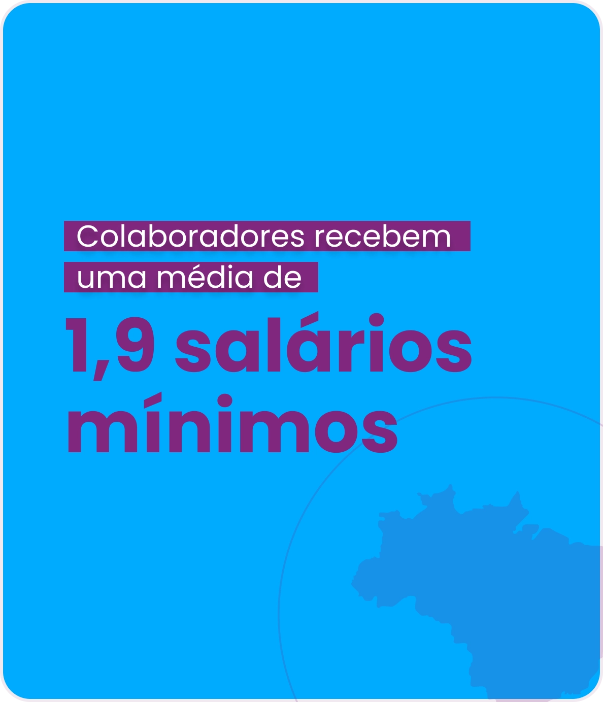 Panorama Gestão de Pessoas: média salarial dos colaboradores