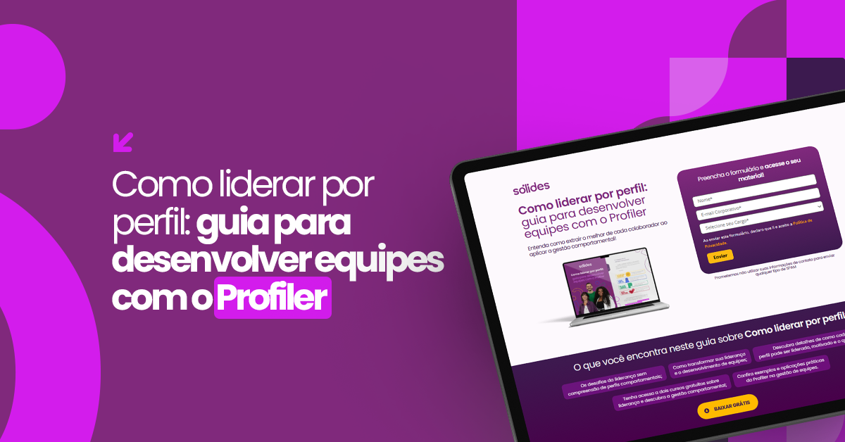 como liderar por perfil