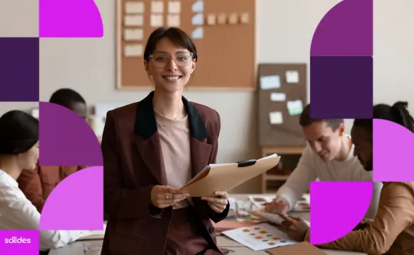 Gerente de RH querendo automatizar aviso de férias
