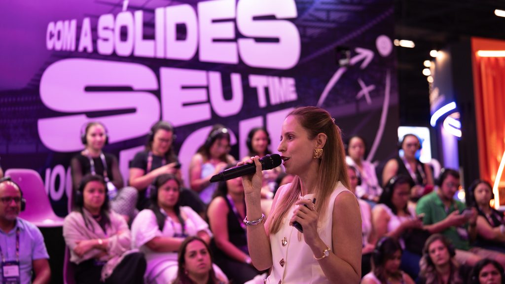 Carol Cabral no CONARH 2026