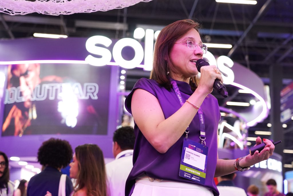 Vanessa Soares no CORNARH 2026