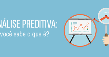 banner sobre análise preditiva