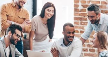 reunião para implementar o endomarketing