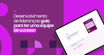 Desenvolvimento de lideranças
