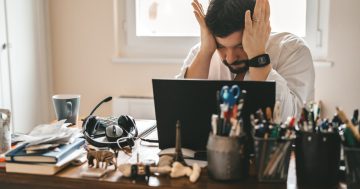 Estresse no trabalho