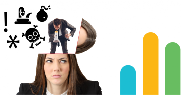montagem para representar o bullying no trabalho