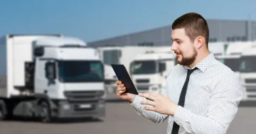 Monitoramento de transporte