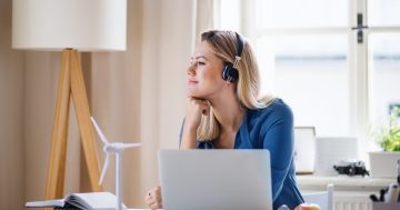 Perfil analista em home office