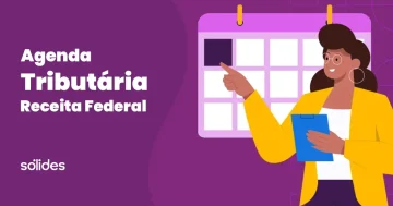 agenda tributária da Receita Federal 2025
