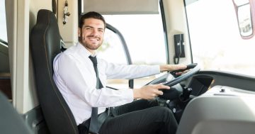 controle de ponto para motoristas